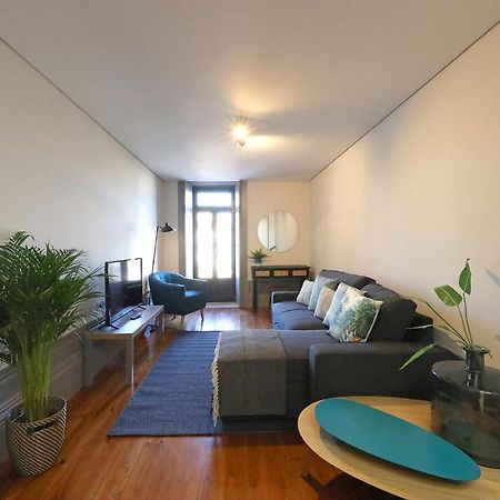 Flh Porto Lovely Flat With Balcony Eksteriør billede
