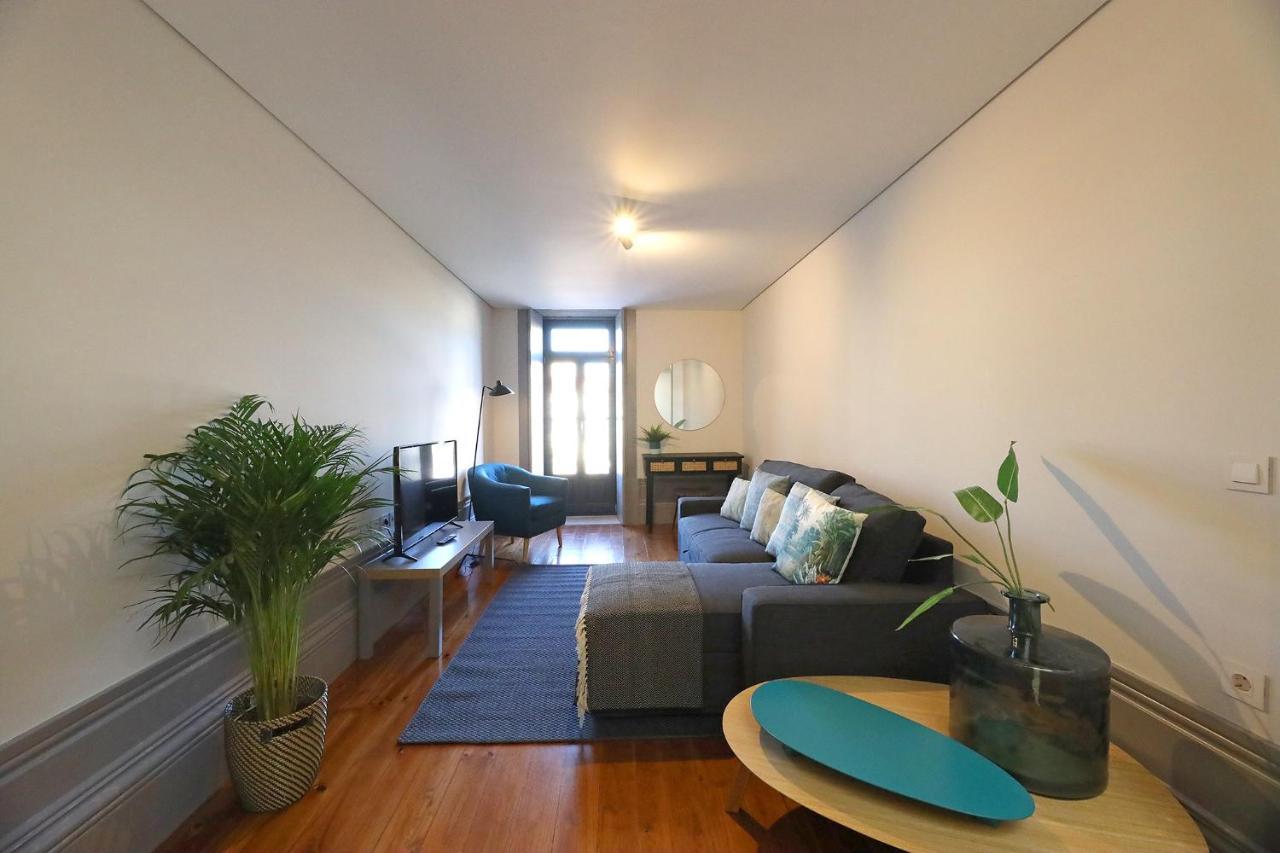 Flh Porto Lovely Flat With Balcony Eksteriør billede
