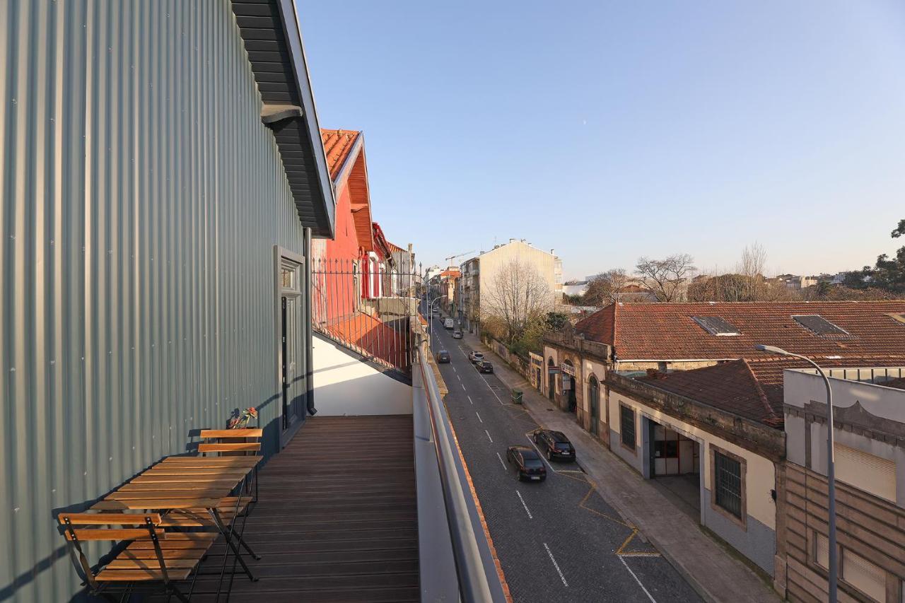 Flh Porto Lovely Flat With Balcony Eksteriør billede