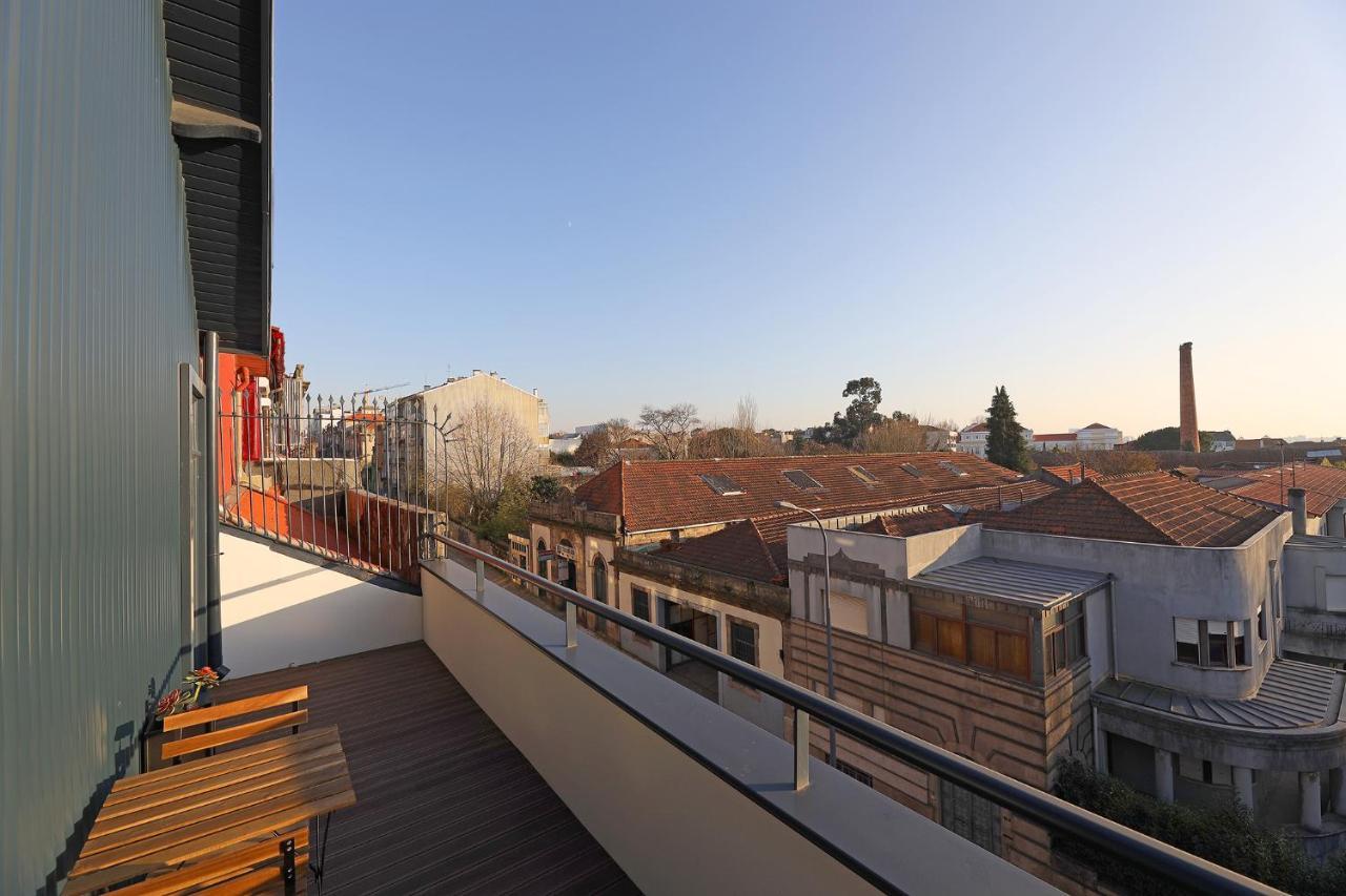Flh Porto Lovely Flat With Balcony Eksteriør billede