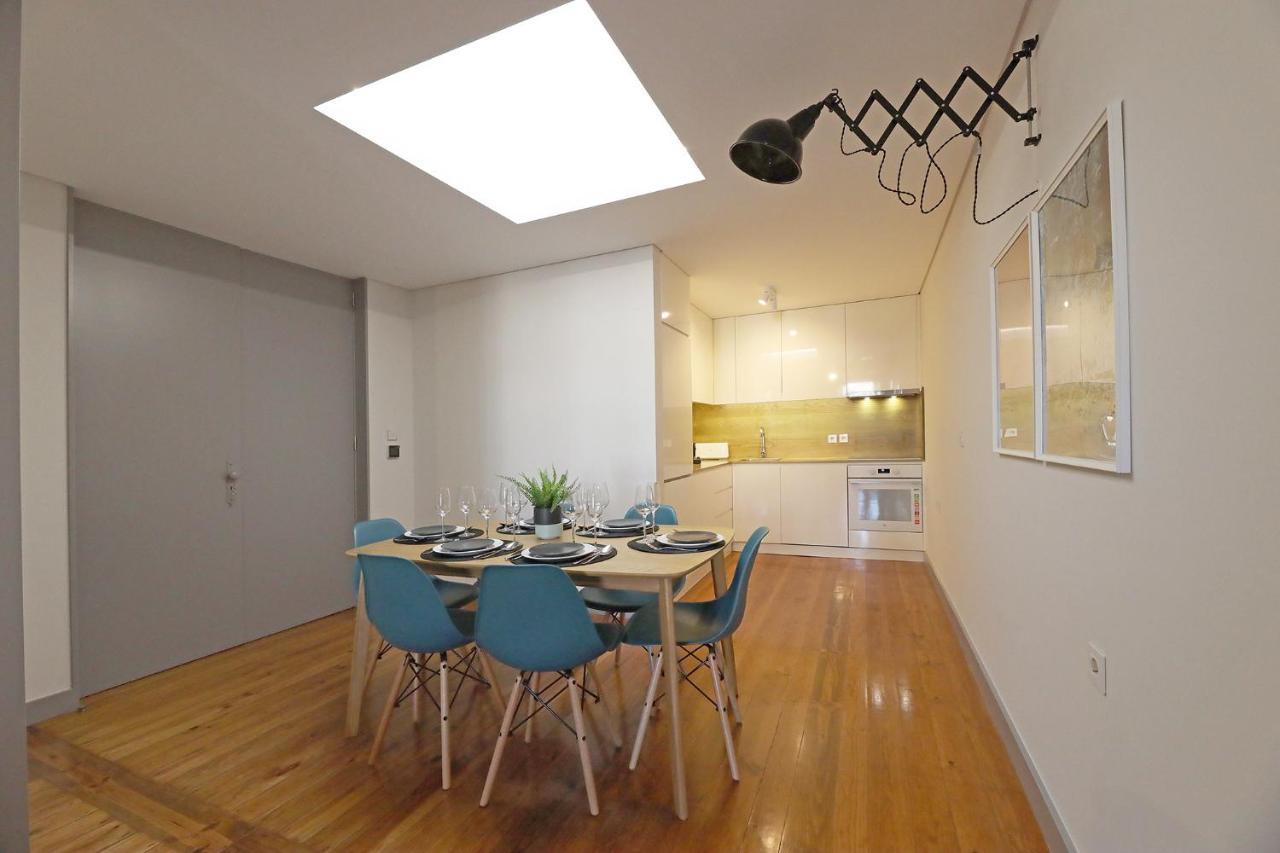 Flh Porto Lovely Flat With Balcony Eksteriør billede