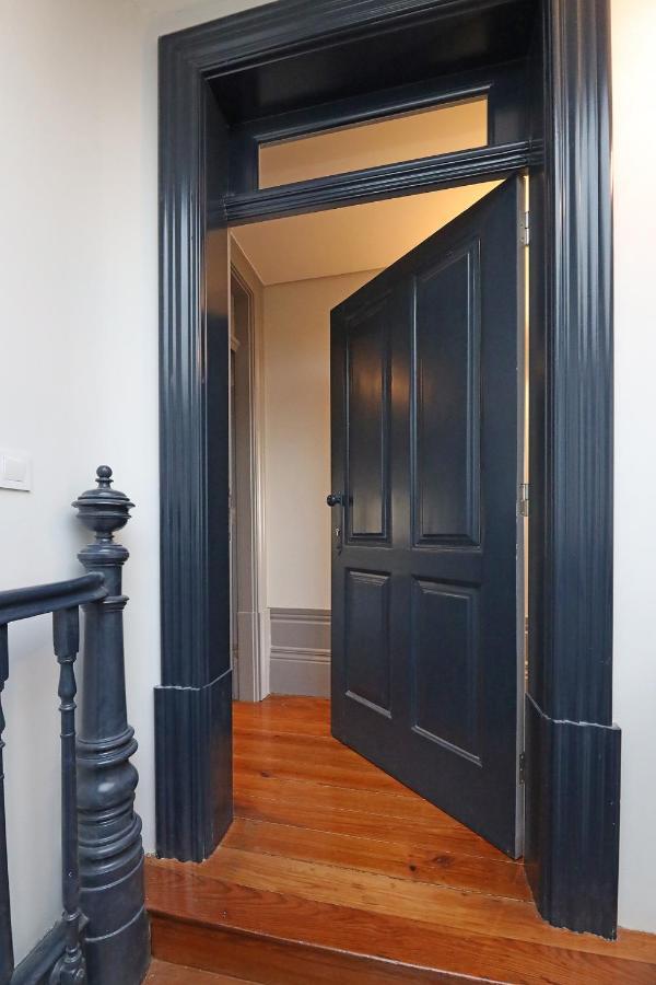 Flh Porto Lovely Flat With Balcony Eksteriør billede