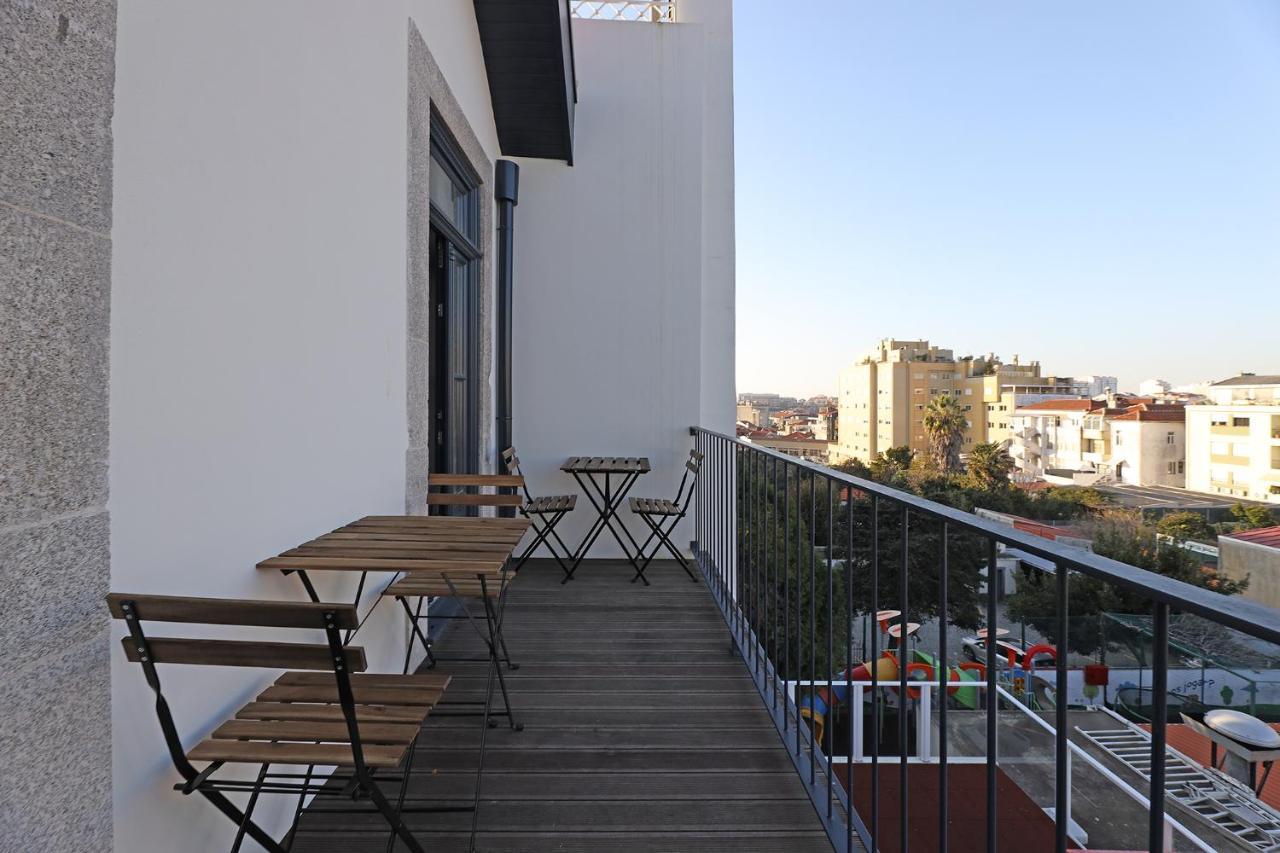 Flh Porto Lovely Flat With Balcony Eksteriør billede