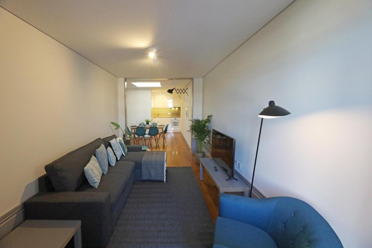 Flh Porto Lovely Flat With Balcony Eksteriør billede