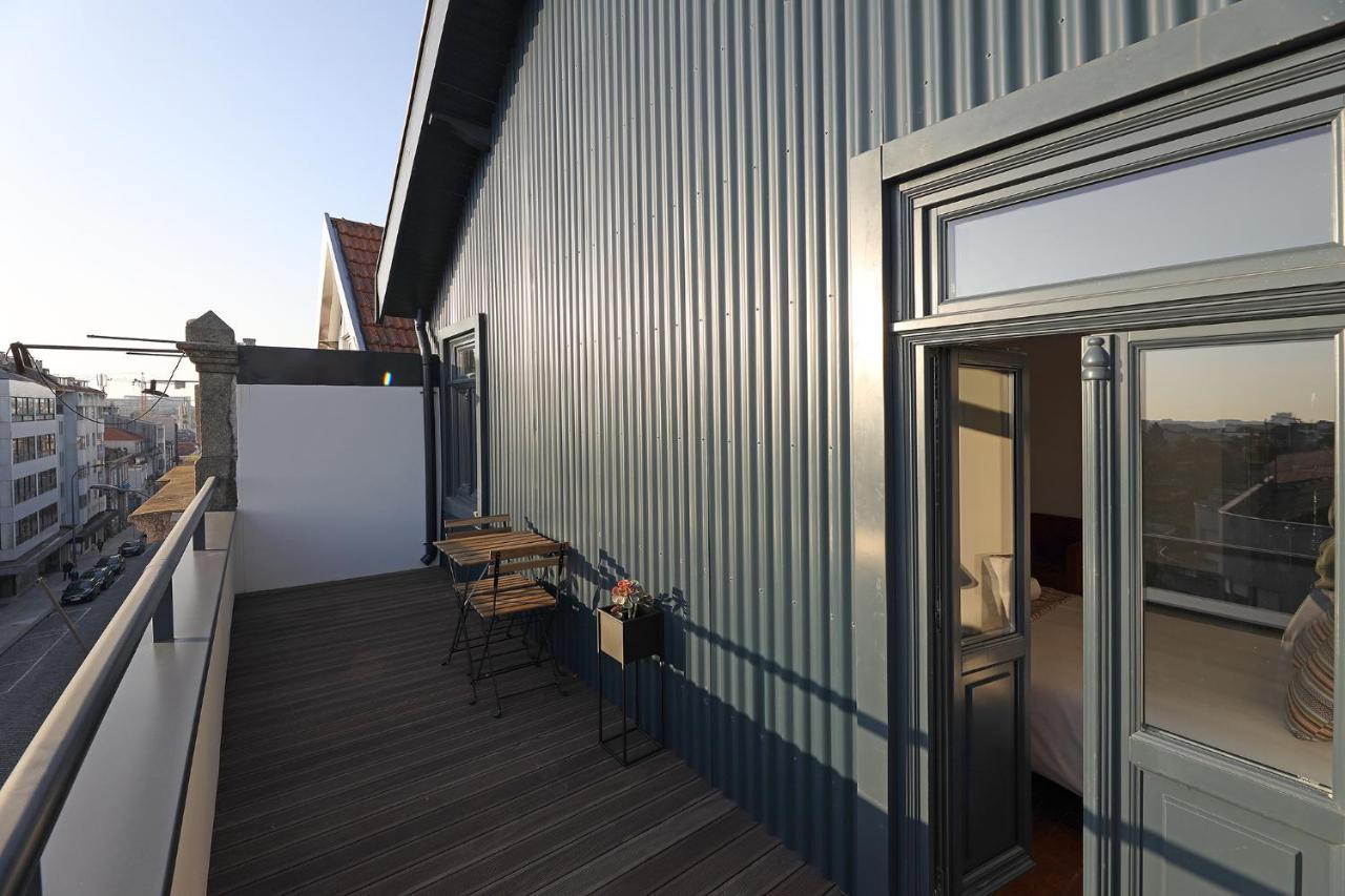 Flh Porto Lovely Flat With Balcony Eksteriør billede