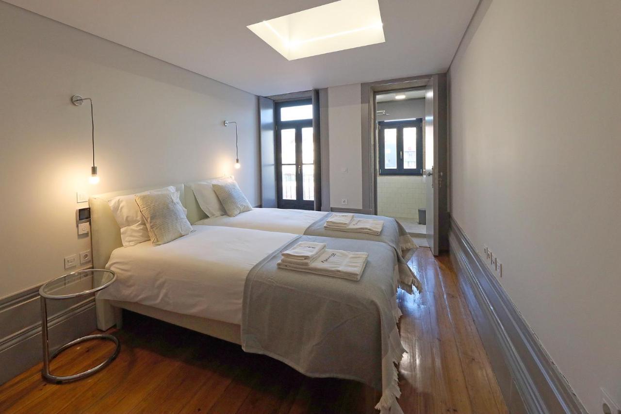 Flh Porto Lovely Flat With Balcony Eksteriør billede