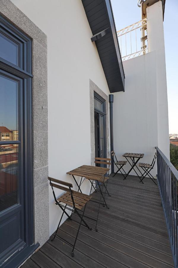 Flh Porto Lovely Flat With Balcony Eksteriør billede