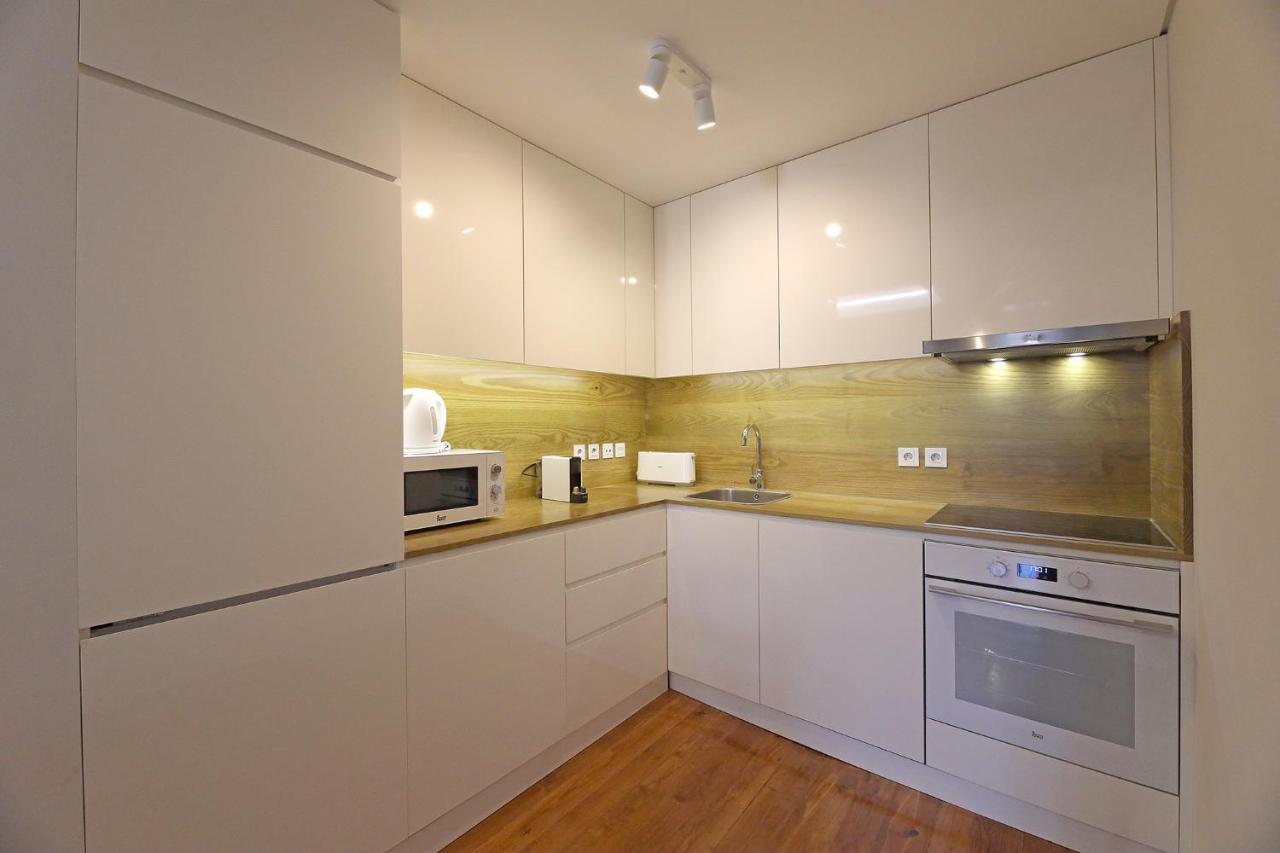 Flh Porto Lovely Flat With Balcony Eksteriør billede