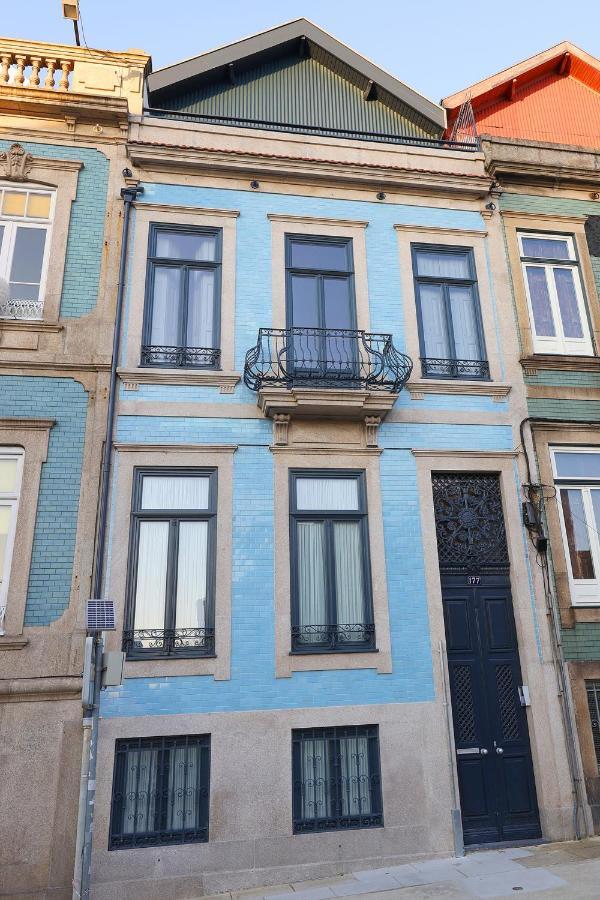 Flh Porto Lovely Flat With Balcony Eksteriør billede