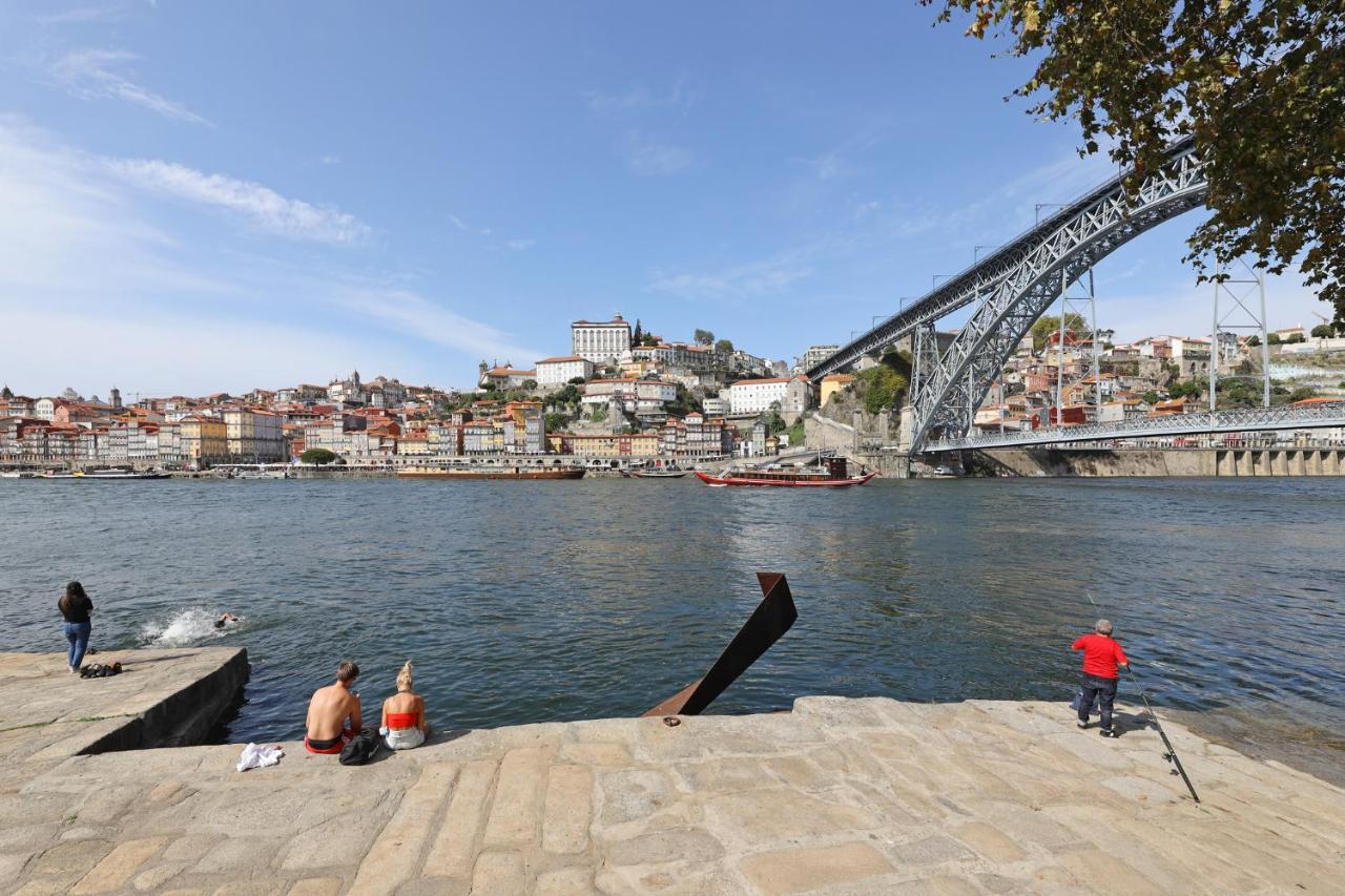 Flh Porto Lovely Flat With Balcony Eksteriør billede