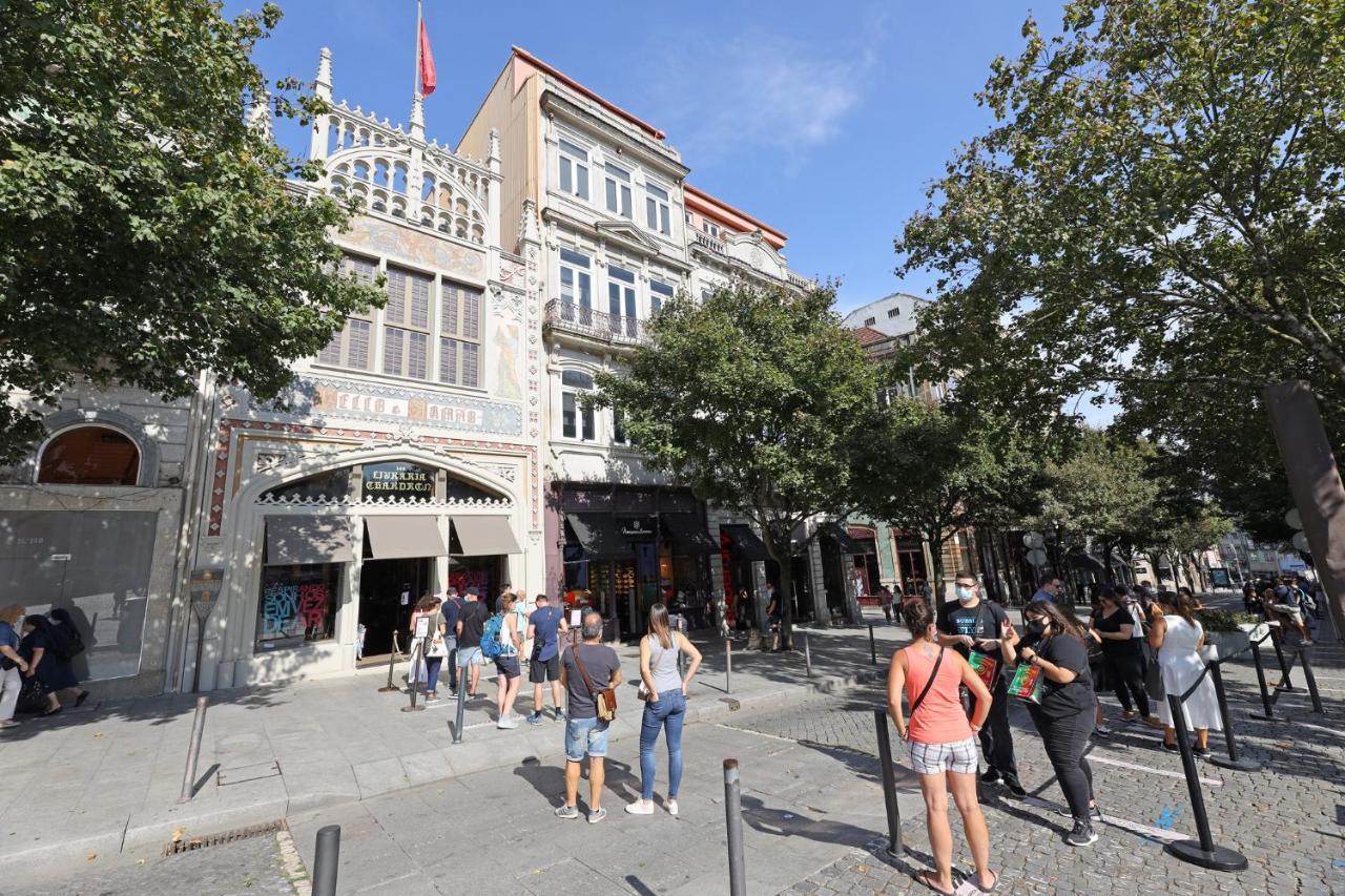 Flh Porto Lovely Flat With Balcony Eksteriør billede